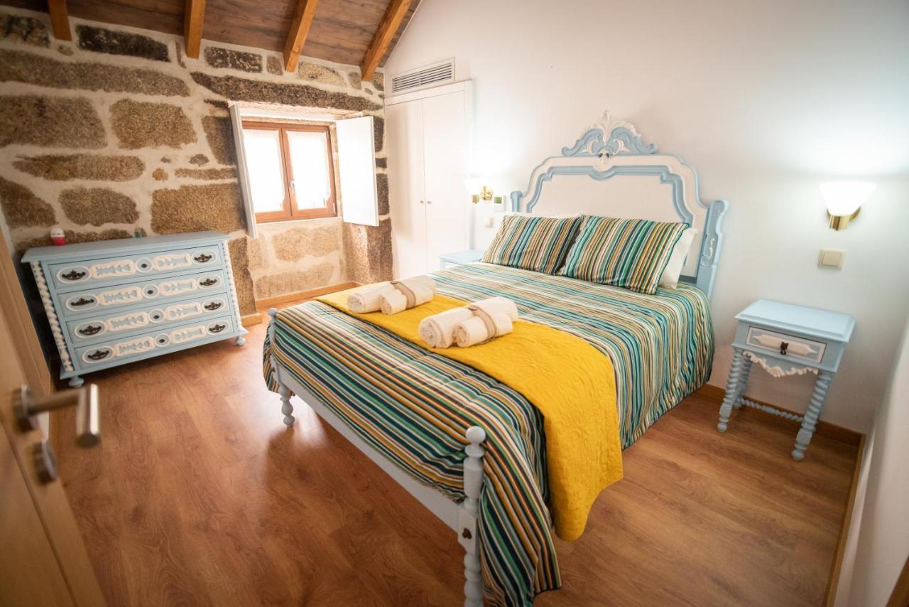 Вилла Casa Do Morgado Мондин-ди-Башту Экстерьер фото